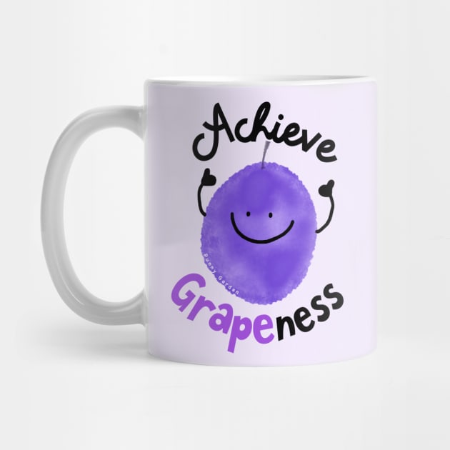 Achieve Greatness by punnygarden